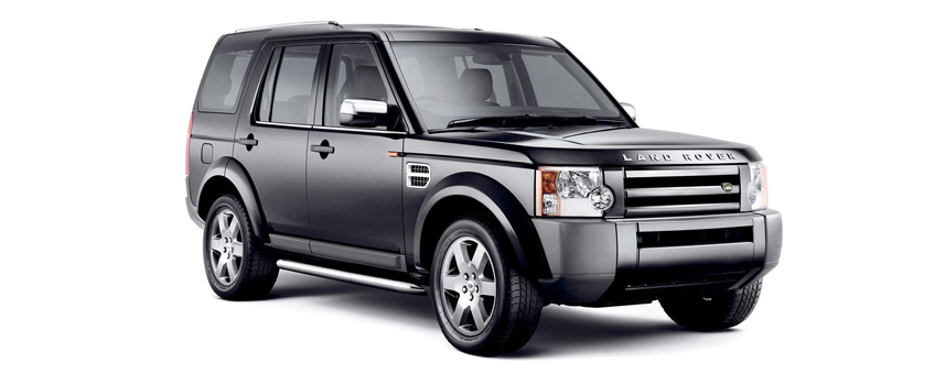 Специализированный автосервис Land Rover Discovery 3