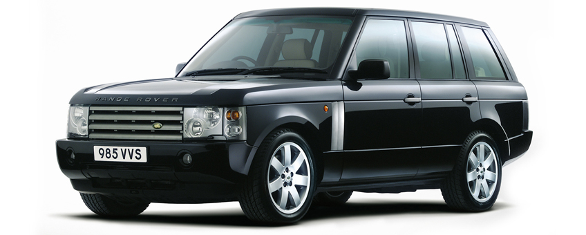 Специализированный автосервис Land Rover Range Rover 2