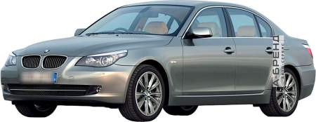 БМВ 5-Series